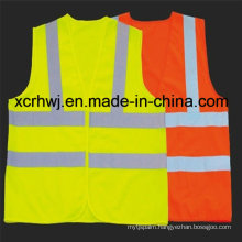 Hi Vis Workwear Mesh Safety Vest Road Safety Equipment Protection Vest/Most Popular En471 Class 2 / Ce High Visibility Reflective Safety Vest